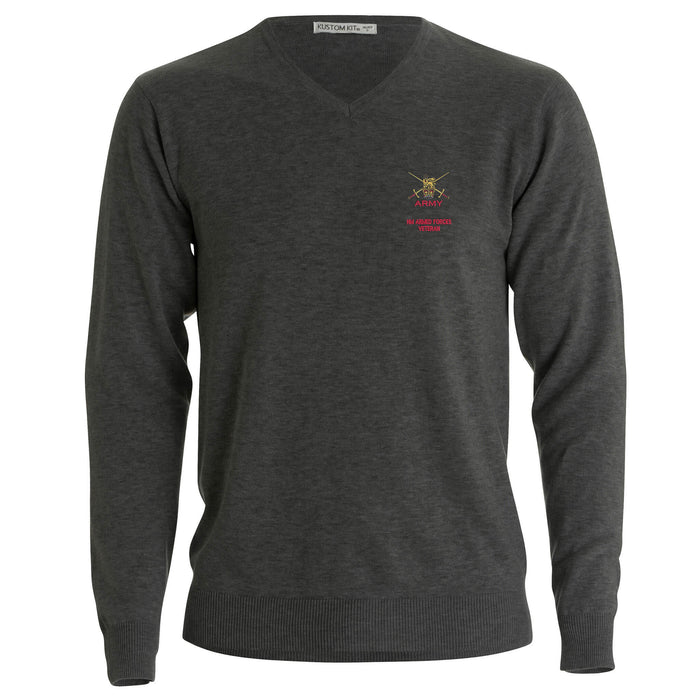 Army - Armed Forces Veteran Arundel Sweater