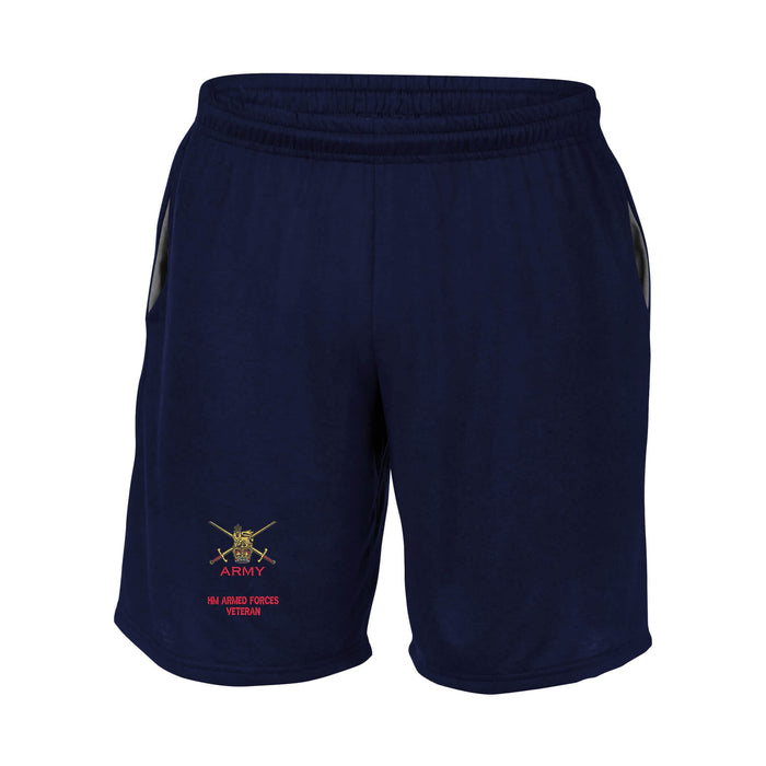 Army - Armed Forces Veteran Performance Shorts