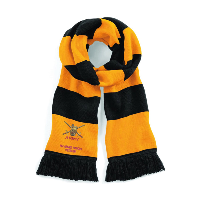 Army - Armed Forces Veteran Stadium Scarf