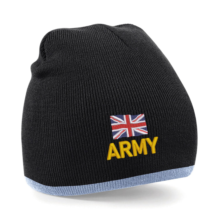 Army (New Logo) Beanie Hat