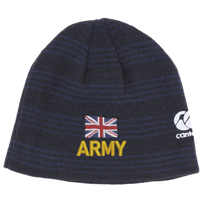 Army (New Logo) Canterbury Beanie Hat
