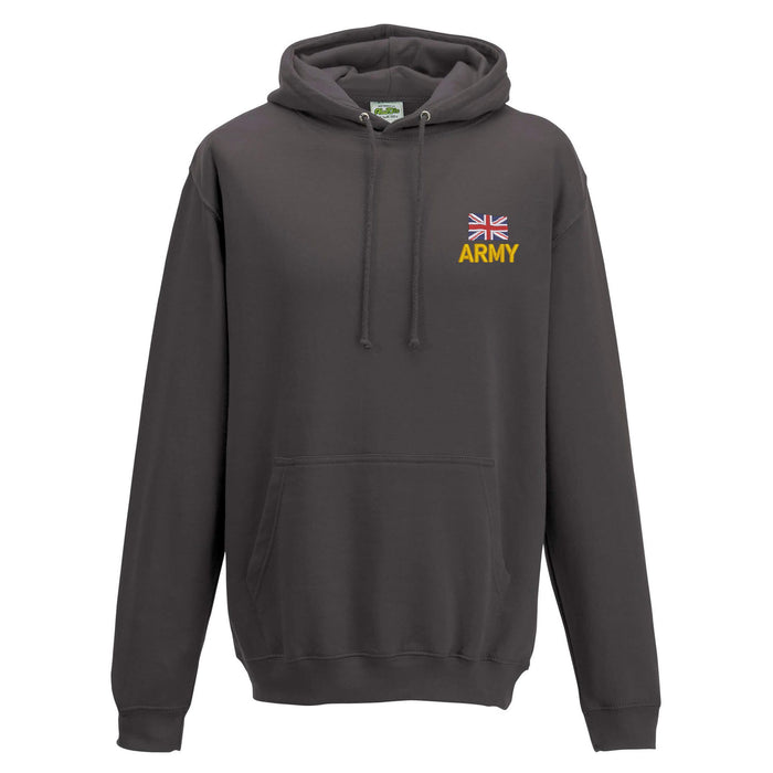Army (New Logo) Hoodie