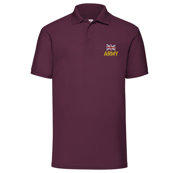 Army (New Logo) Polo Shirt