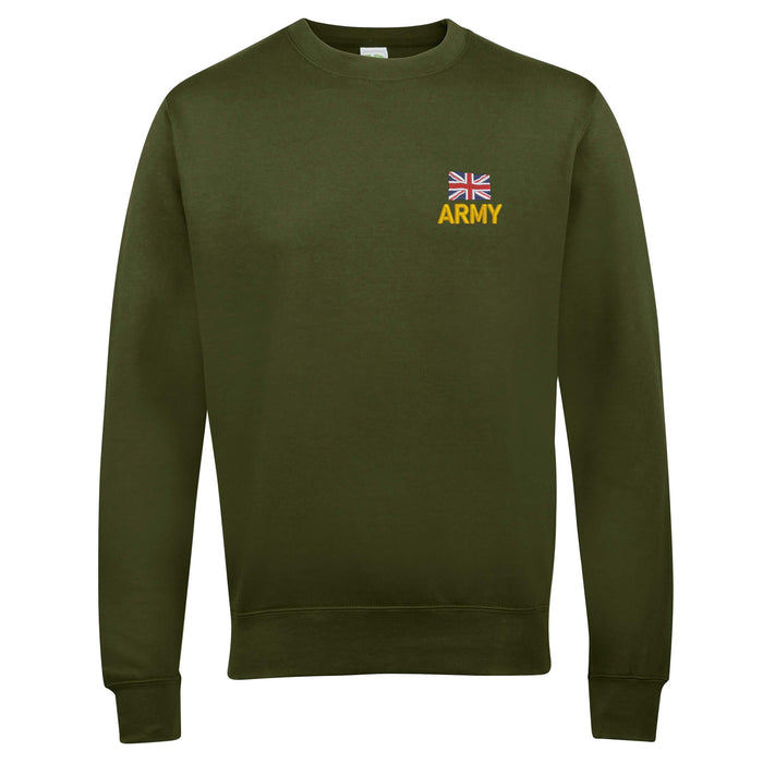 Army (New Logo) Sweatshirt