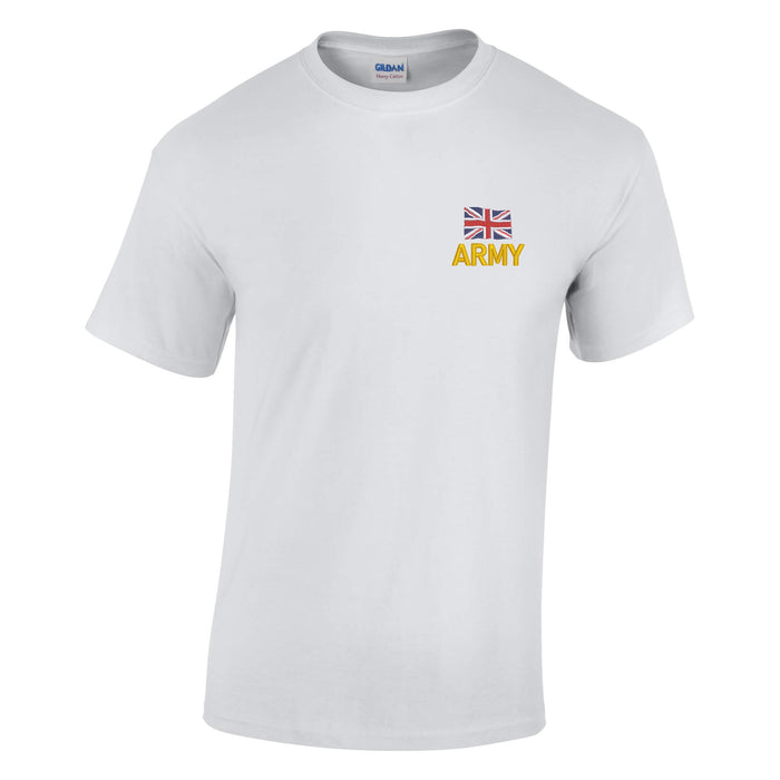 Army (New Logo) Cotton T-Shirt