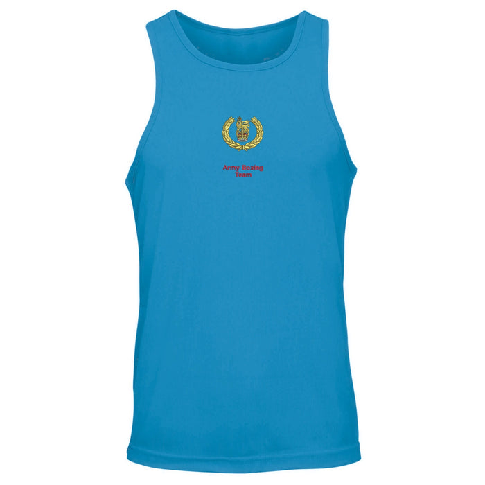 Army Boxing Team Vest
