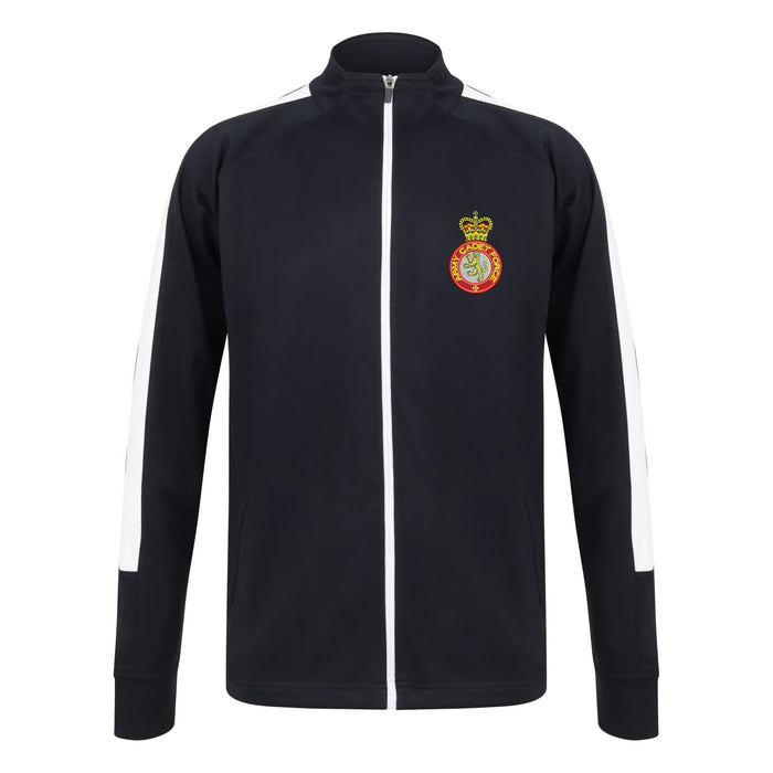 Army Cadet Force Knitted Tracksuit Top