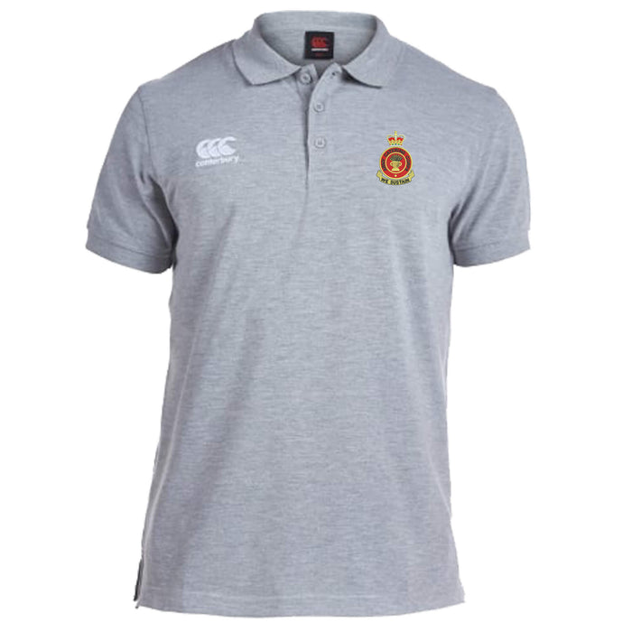 Army Catering Corps Canterbury Rugby Polo
