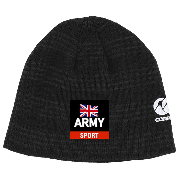 Army Sports Canterbury Beanie Hat