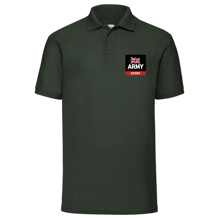 Army Sports Polo Shirt