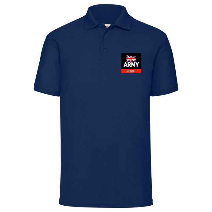 Army Sports Polo Shirt