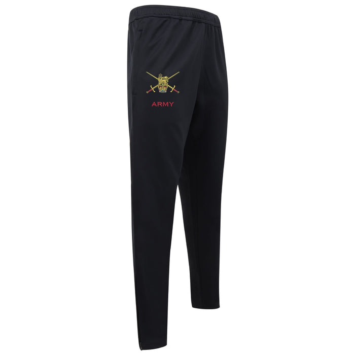 Army Knitted Tracksuit Pants