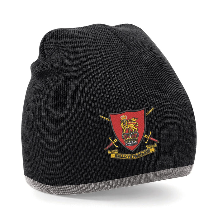 Army Training Regiment Winchester Beanie Hat