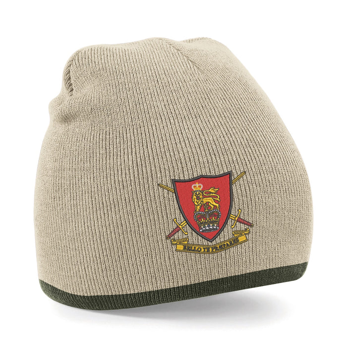 Army Training Regiment Winchester Beanie Hat