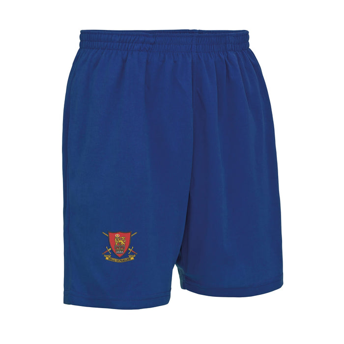 Army Training Regiment Winchester Performance Shorts