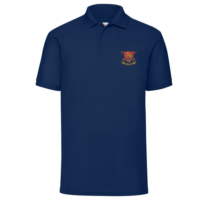 Army Training Regiment Winchester Polo Shirt