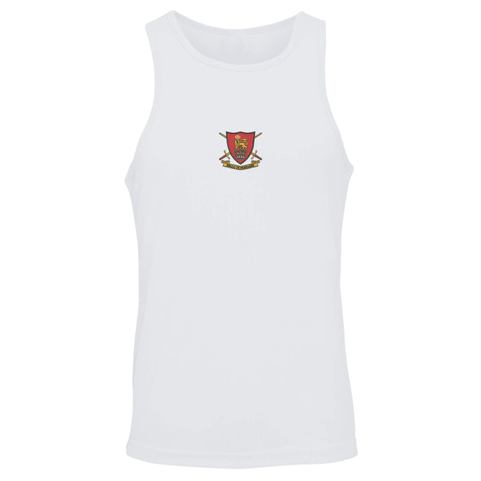 Army Training Regiment Winchester Vest