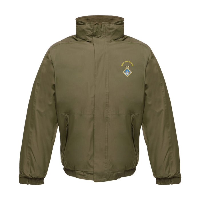 BRNC Dartmouth Waterproof Jacket With Hood