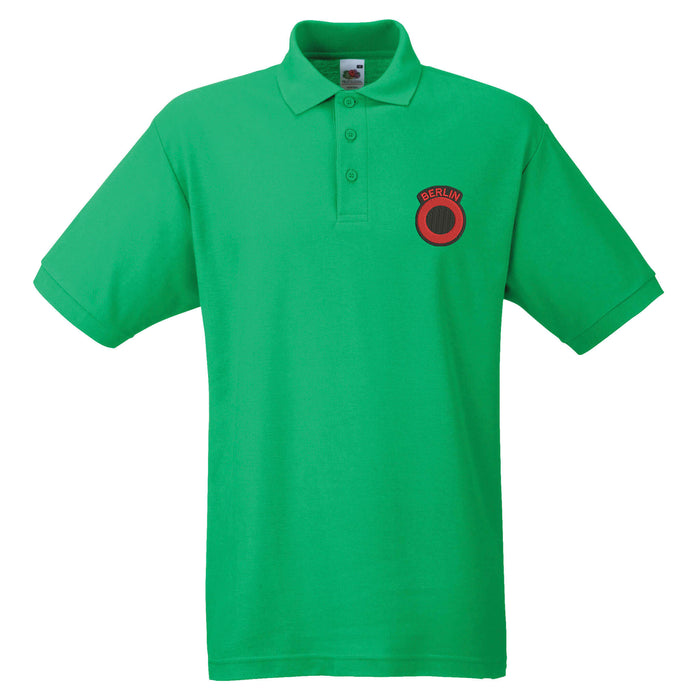Berlin Infantry Brigade Polo Shirt