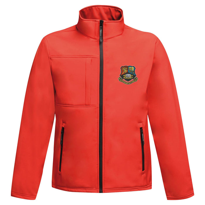 Birmingham UOTC Softshell Jacket