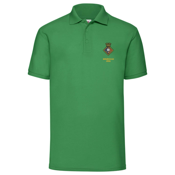 Birmingham URNU Polo Shirt