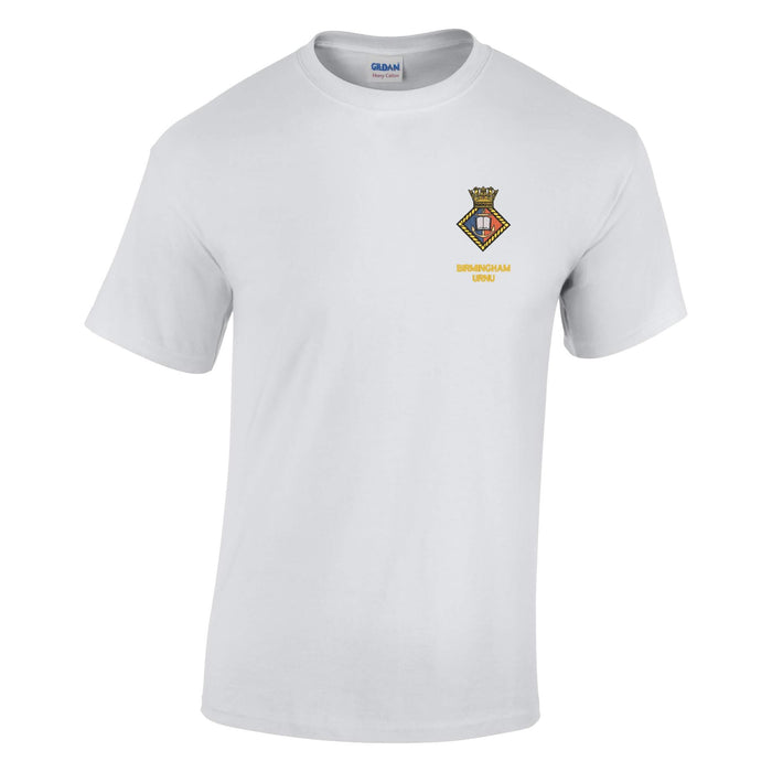 Birmingham URNU Cotton T-Shirt
