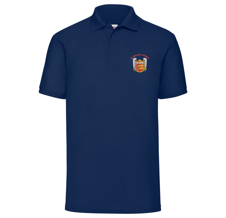 Blandford Garrison Polo Shirt