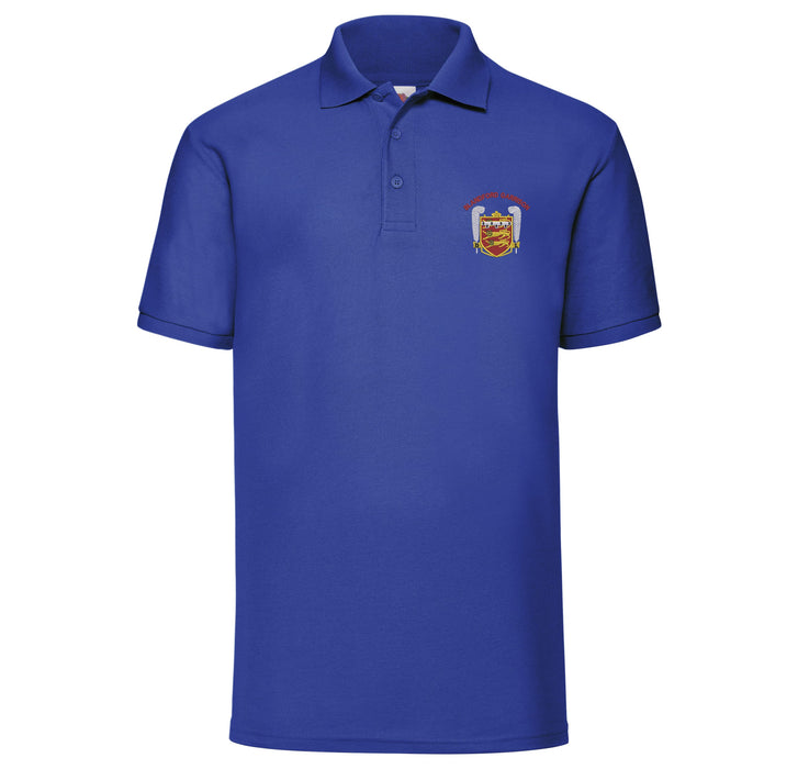 Blandford Garrison Polo Shirt