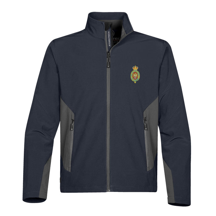 Blues and Royals Stormtech Technical Softshell