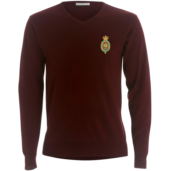 Blues and Royals Arundel Sweater