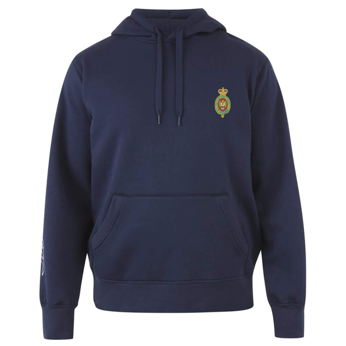 Blues and Royals Canterbury Rugby Hoodie