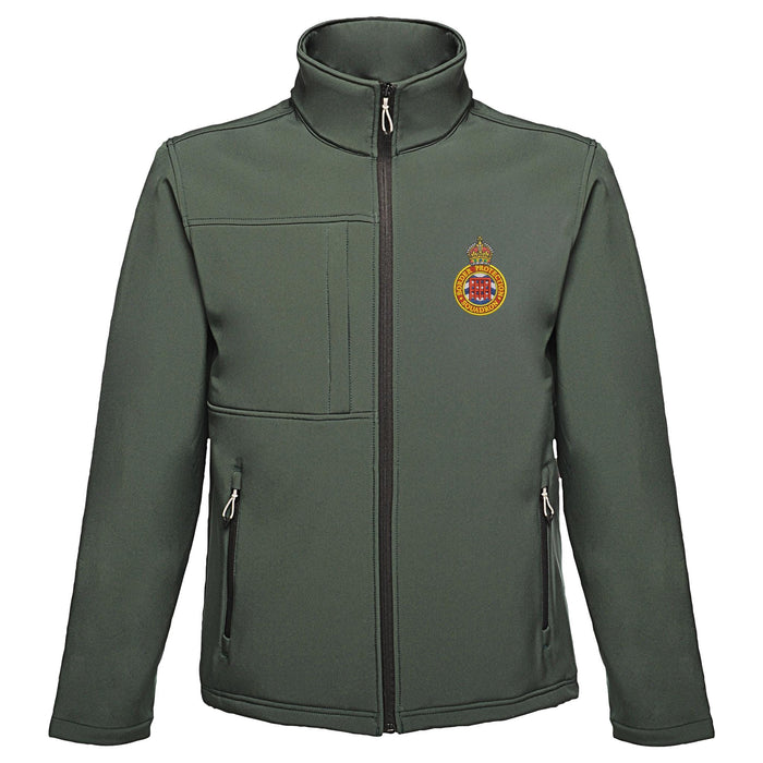 Border Protection Squadron Softshell Jacket