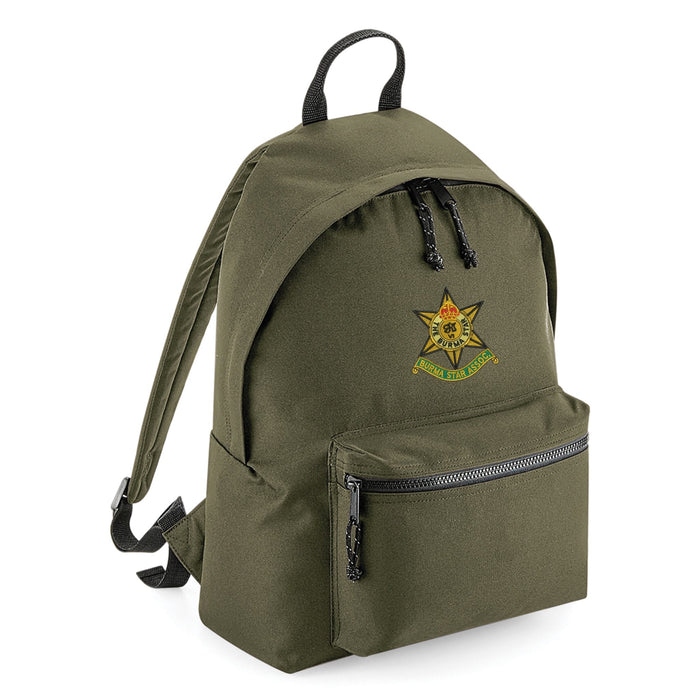 Burma Star Association Backpack