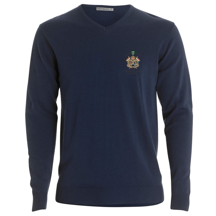 C Sqn 16th/5th The Queens Royal Lancers Arundel Sweater