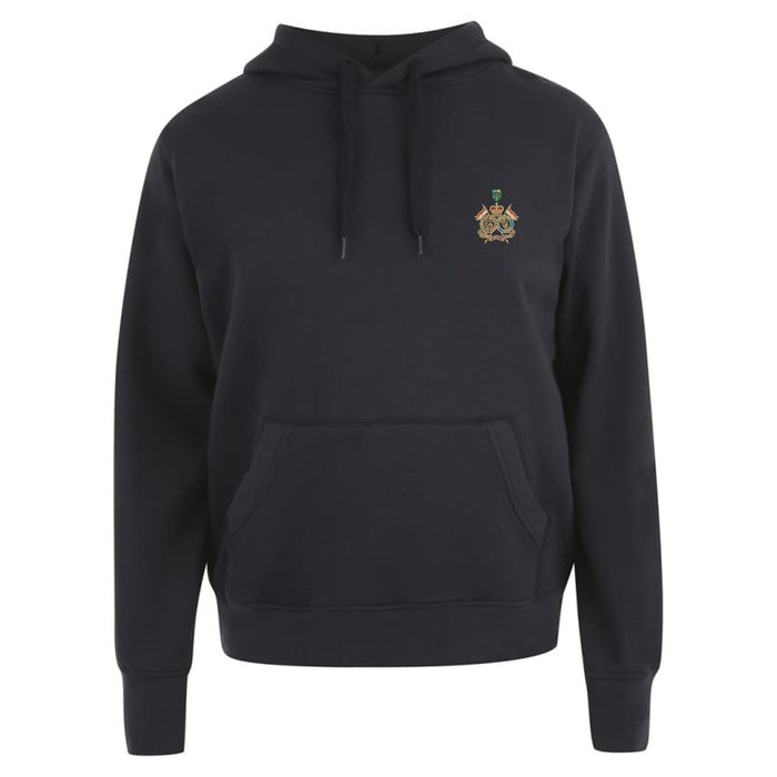 C Sqn 16th/5th The Queens Royal Lancers Canterbury Rugby Hoodie