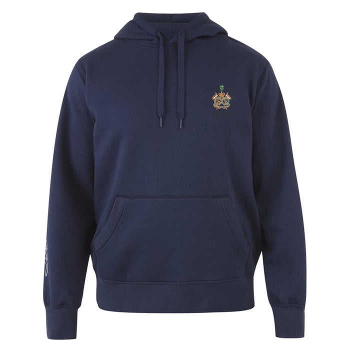 C Sqn 16th/5th The Queens Royal Lancers Canterbury Rugby Hoodie