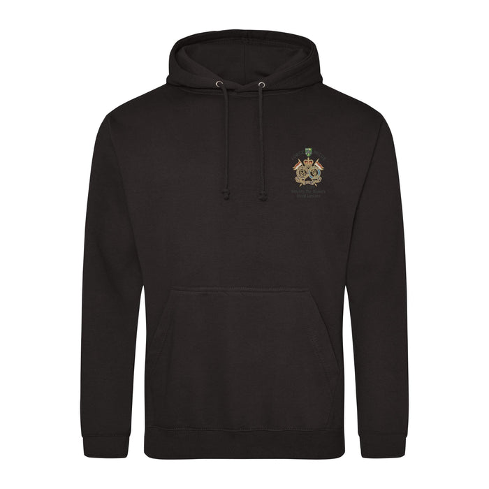 C Sqn 16th/5th The Queens Royal Lancers Hoodie