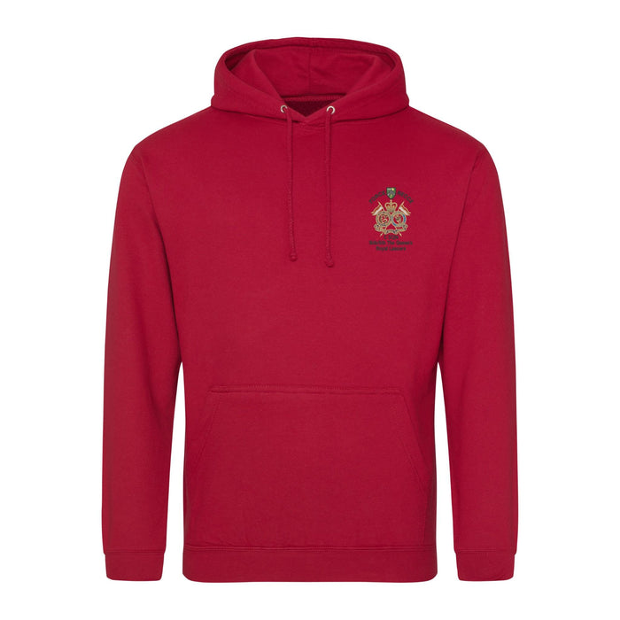 C Sqn 16th/5th The Queens Royal Lancers Hoodie