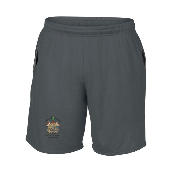 C Sqn 16th/5th The Queens Royal Lancers Performance Shorts