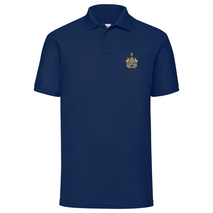 C Sqn 16th/5th The Queens Royal Lancers Polo Shirt