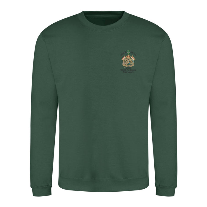 C Sqn 16th/5th The Queens Royal Lancers Sweatshirt
