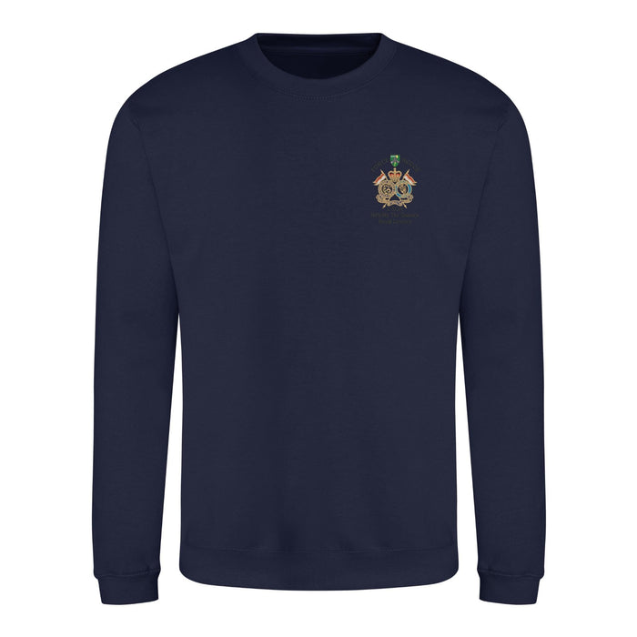 C Sqn 16th/5th The Queens Royal Lancers Sweatshirt