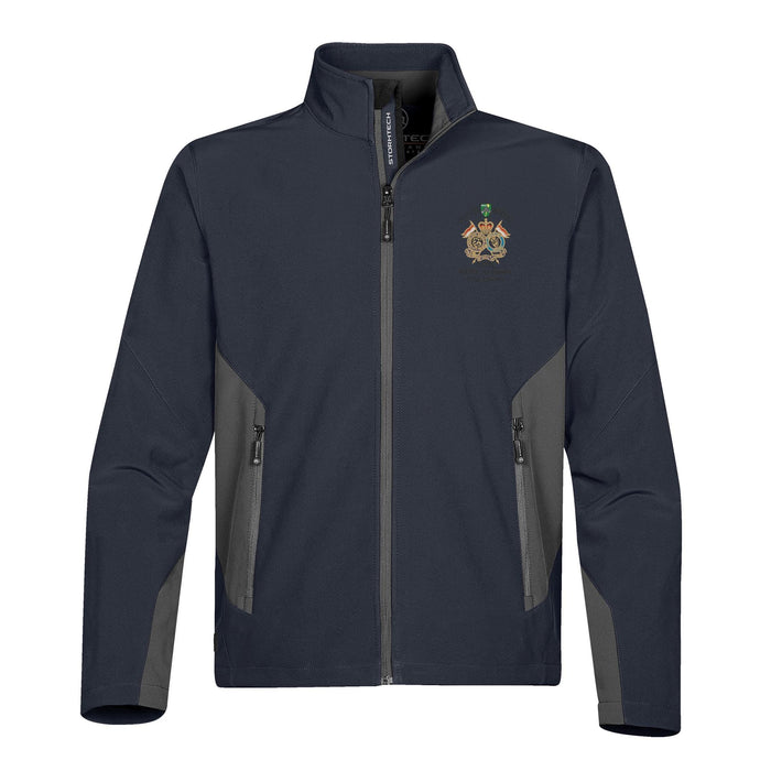 C Sqn 16th/5th The Queens Royal Lancers Stormtech Technical Softshell