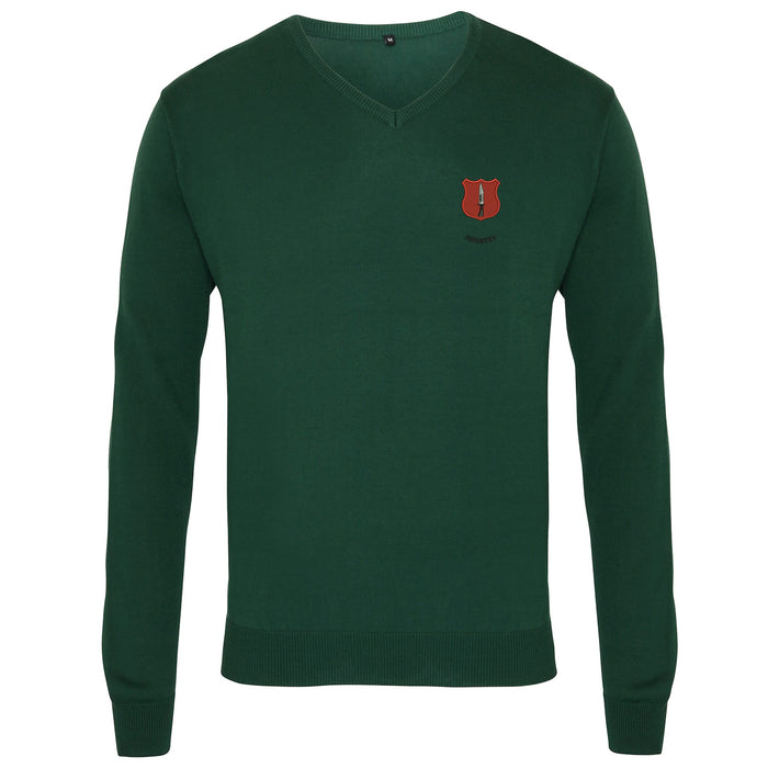 Catterick Infantry Arundel Sweater