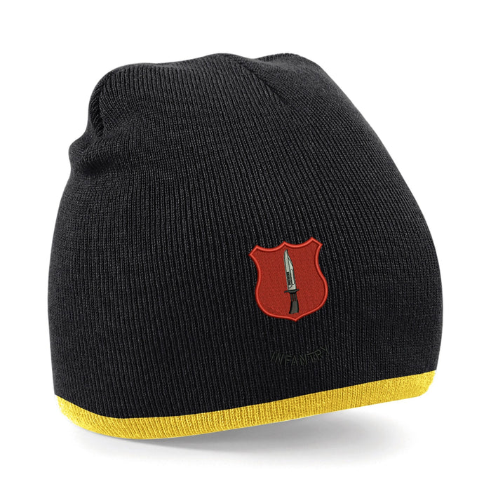 Catterick Infantry Beanie Hat