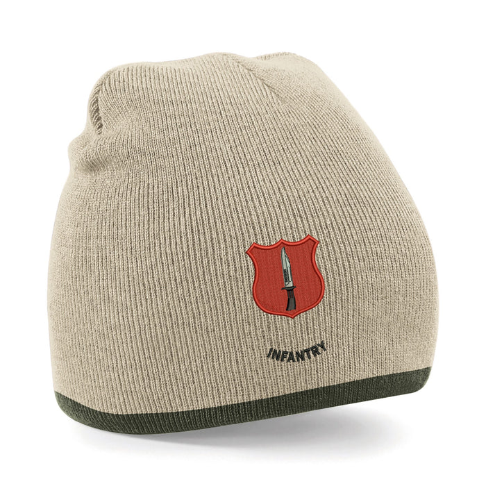 Catterick Infantry Beanie Hat
