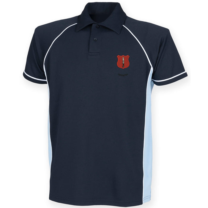 Catterick Infantry Performance Polo