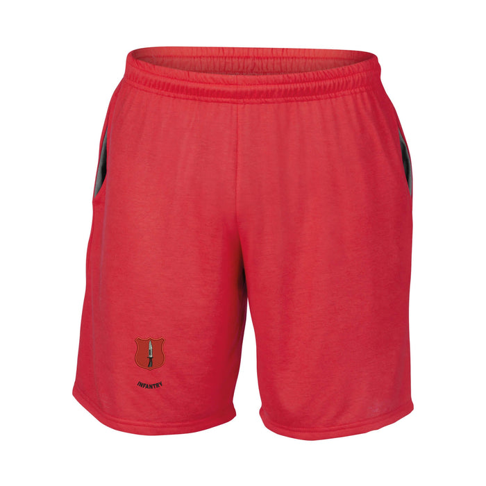 Catterick Infantry Performance Shorts