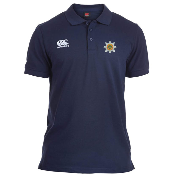 Cheshire Regiment Canterbury Rugby Polo