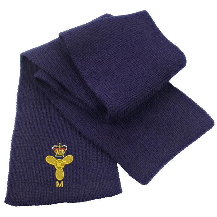 Chief Stoker Heavy Knit Scarf